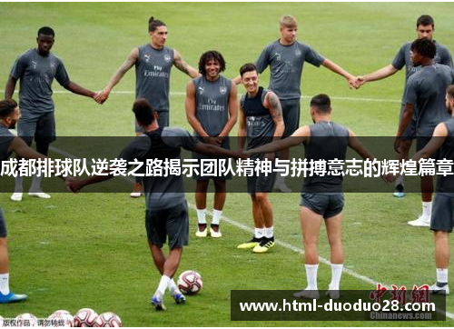 成都排球队逆袭之路揭示团队精神与拼搏意志的辉煌篇章